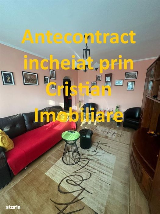 Mobilat si Utilat 3 camere, decomandat, 2 bai, Obor - Dinamo — fotografia 1