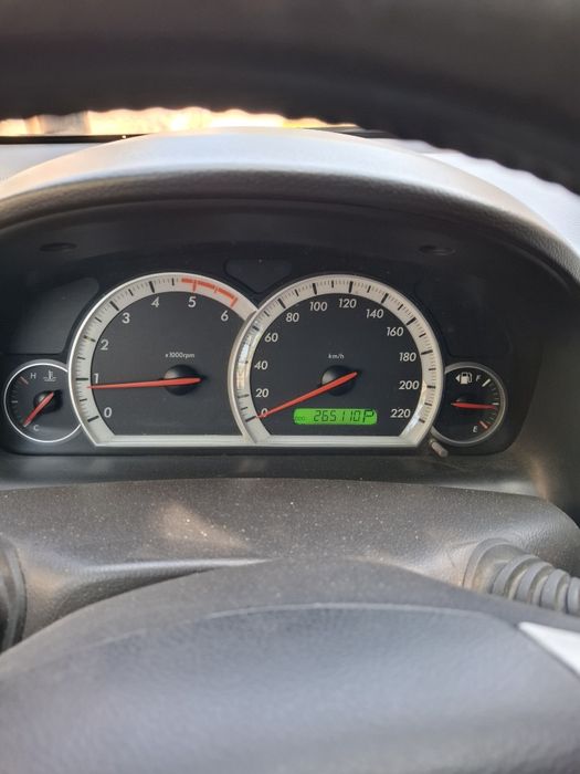 Шавролет каптива