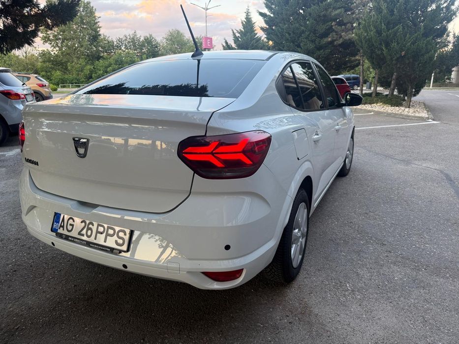 DACIA Logan 2022 — imagine 5