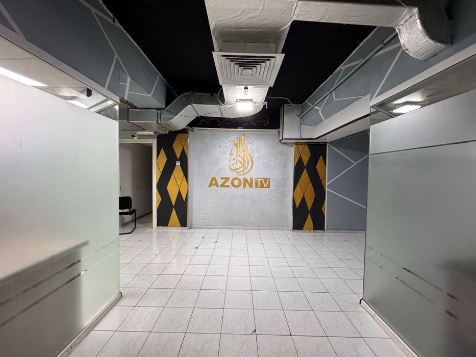 Чиланзар район Парус — полностью оборудованный офис в аренду!