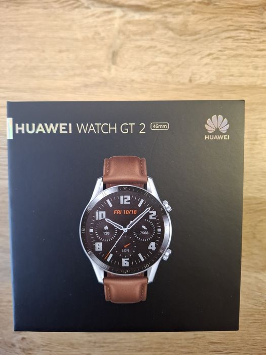 Смарт часовник HUAWEI WATCH GT2