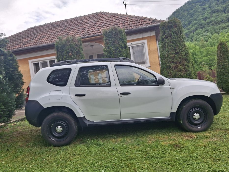 Dacia Duster Facelift 2014 1.6 benzina