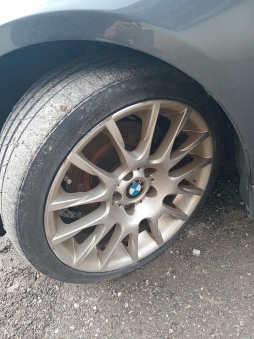 Джанти за BMW E90 E91