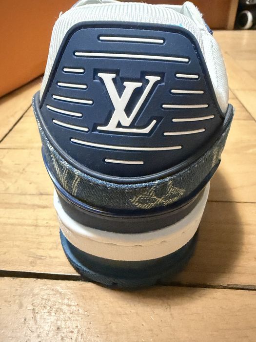 Adidași Louis Vuitton Trainers - Blue - 43