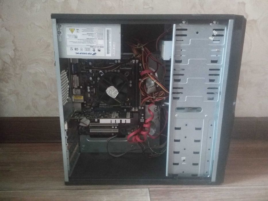 системный блок  Intel Core i3-550  +  ИГР в Подарок