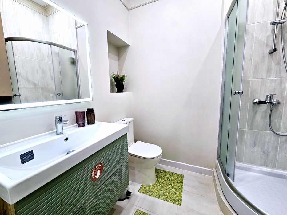 Город мечты. ЖК Айсанам De Luxe.