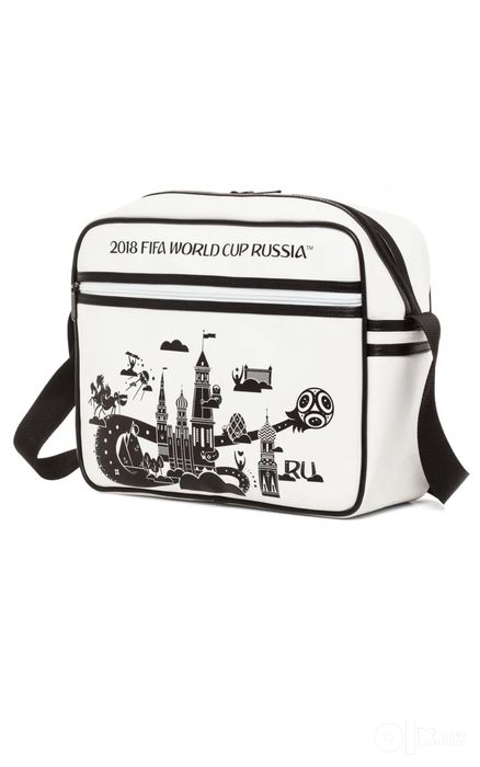 Сумка кросс-боди - 2018 FIFA World Cup Russia.
