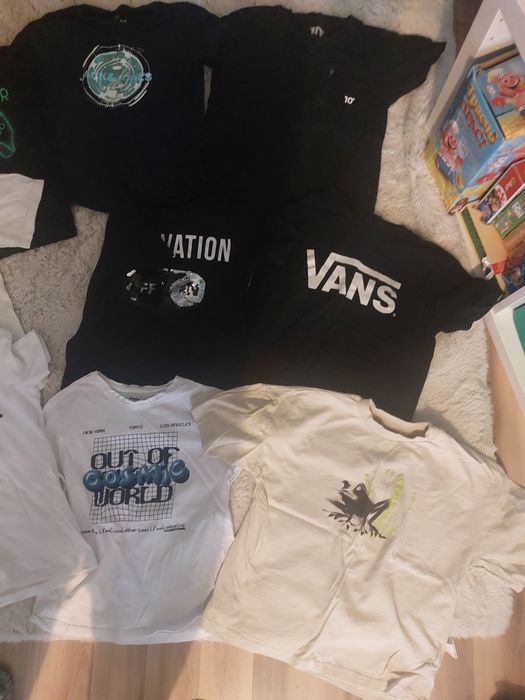 Лот детски тениски 134 см