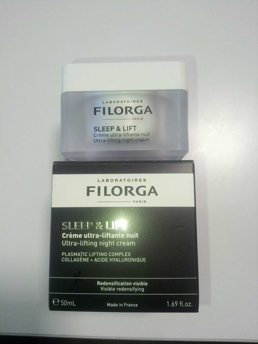 Нощен крем с лифтинг ефект Filorga