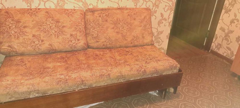 Диван-кровать раскладной подростковый