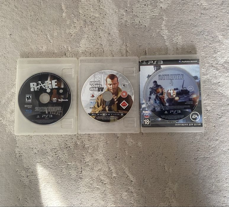 Ps 3 Slim 500GB (прошитая)