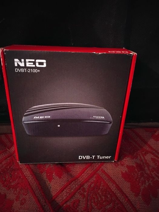 DVB-T Tuner Neo- чисто нов