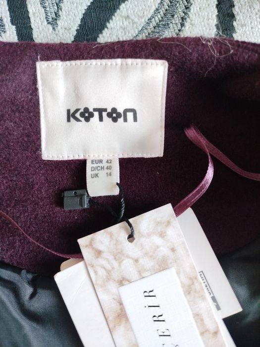 Продам новое пальто