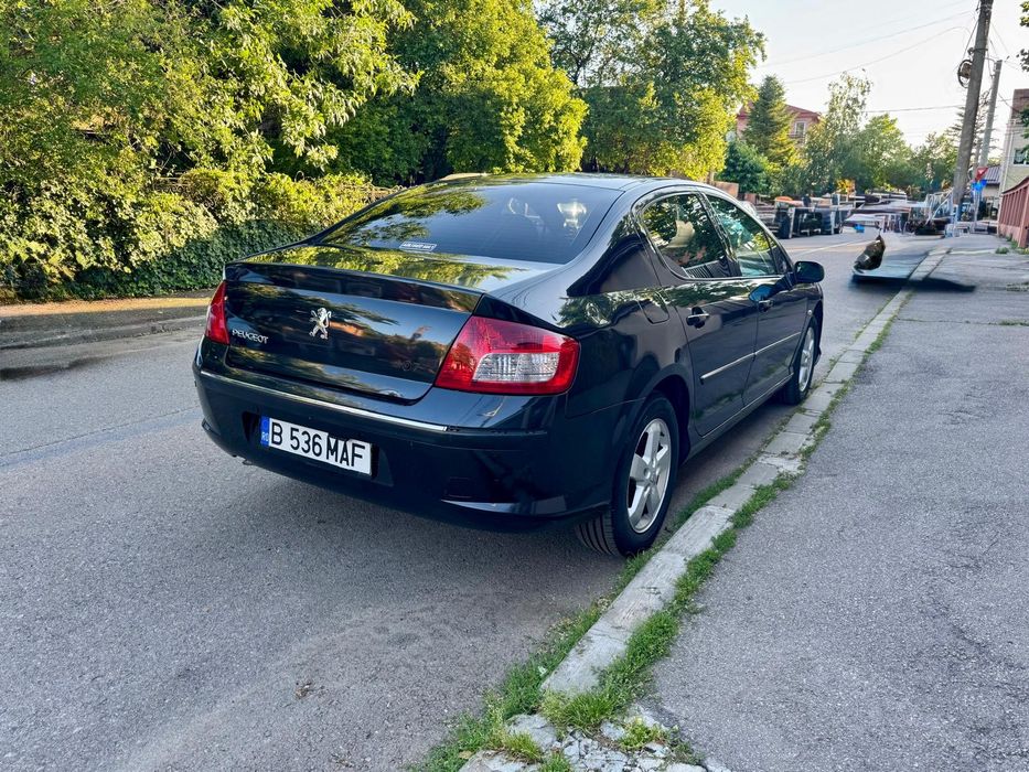 PEUGEOT 407 2007 — imagine 3