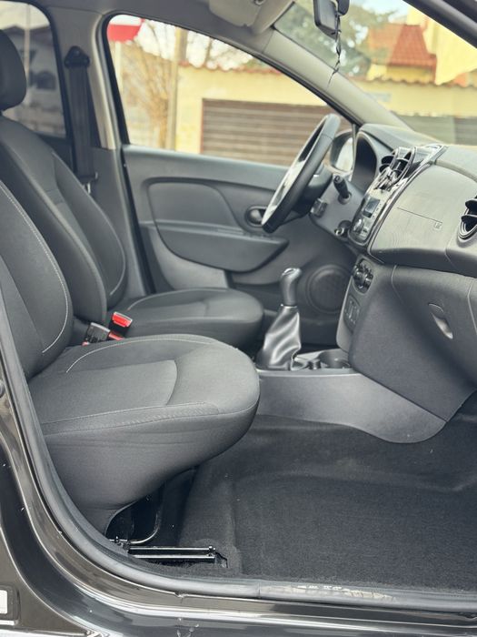 Dacia Logan 2019  Euro 6 GPL