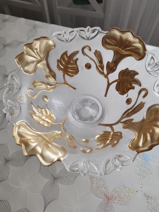 Большая ваша стеклянный