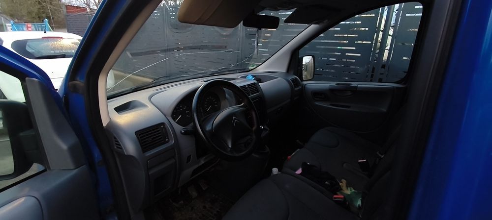 Citroen jumpy 1.6 diesel extra lung scudo expert proace autoutilitara duba