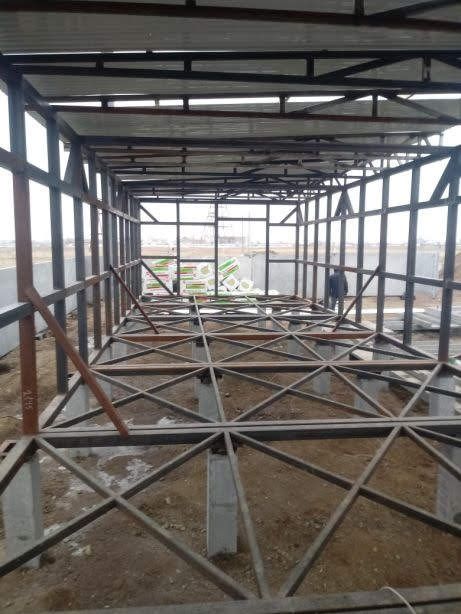 Сварочные услуги