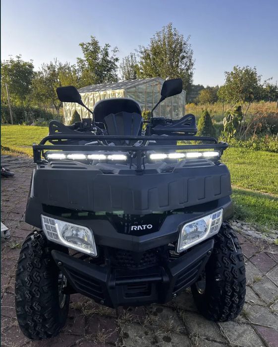 Квадроцикл Rato 200
