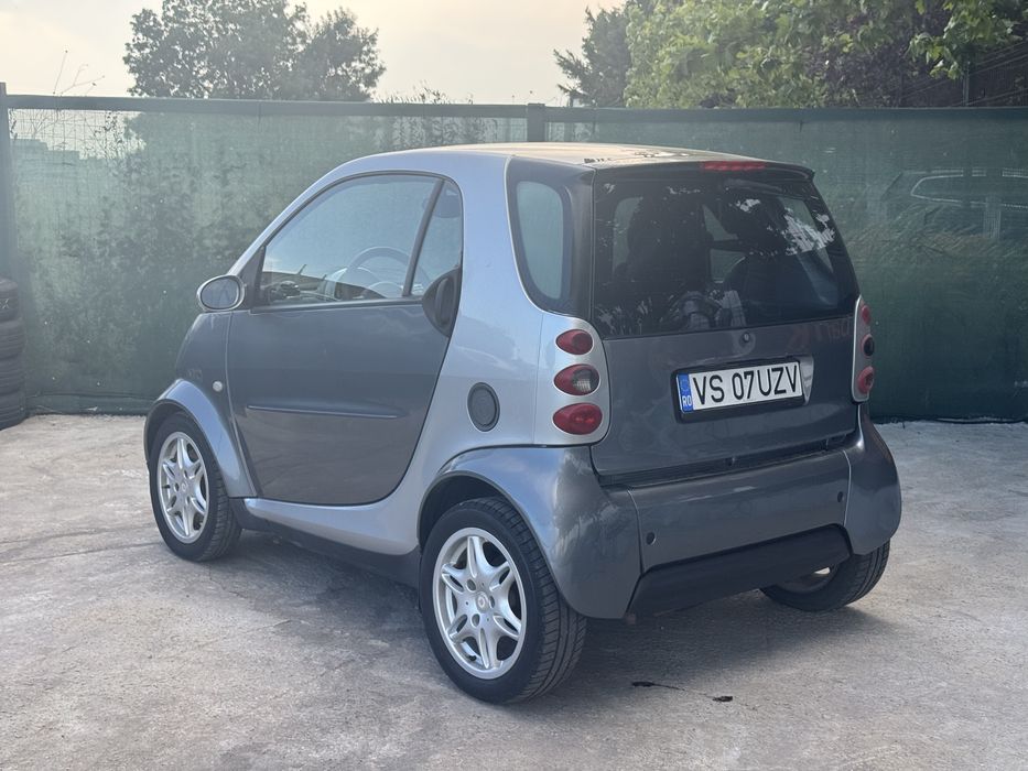 SMART Fortwo 2002 — imagine 3