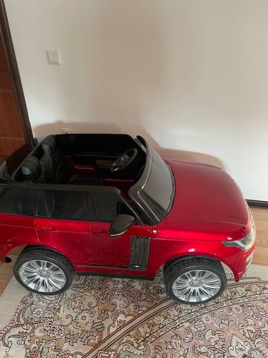 Детская радиоуправляемая машина