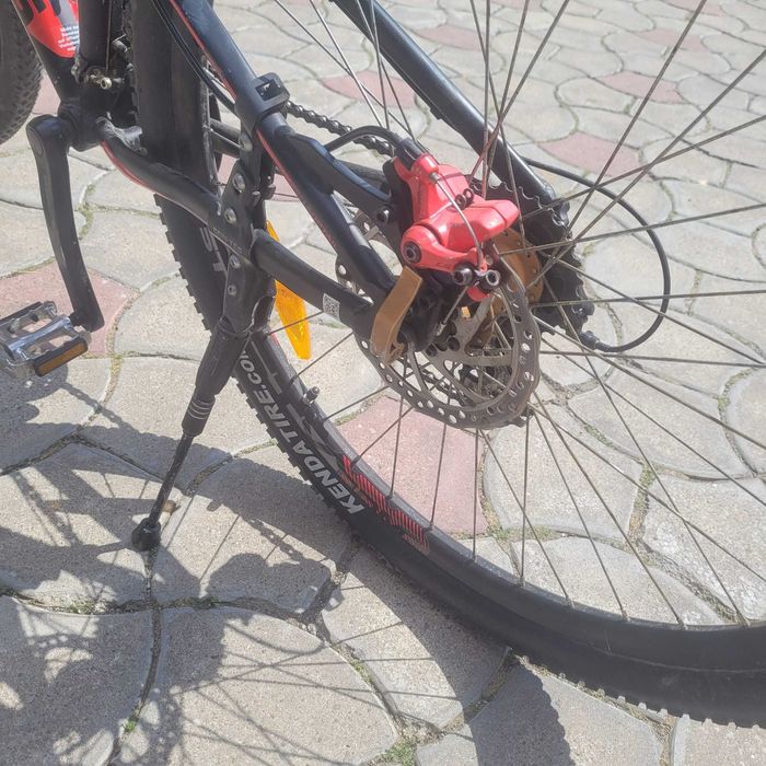 Bicicleta Bulls Sharptail