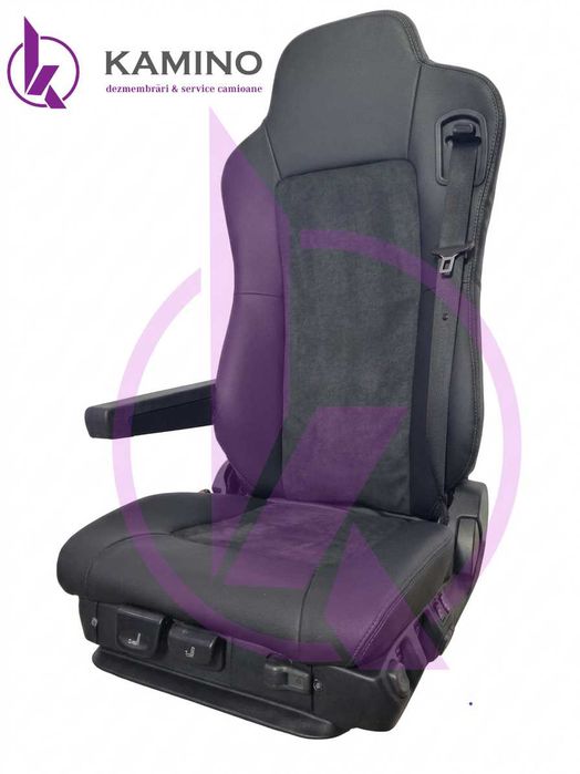 Scaun retapitat Iveco Stralis E5/E6