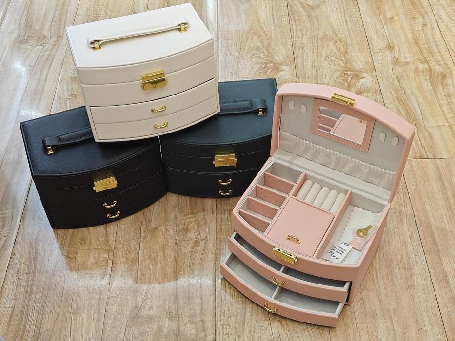 Шкатулка для украшений