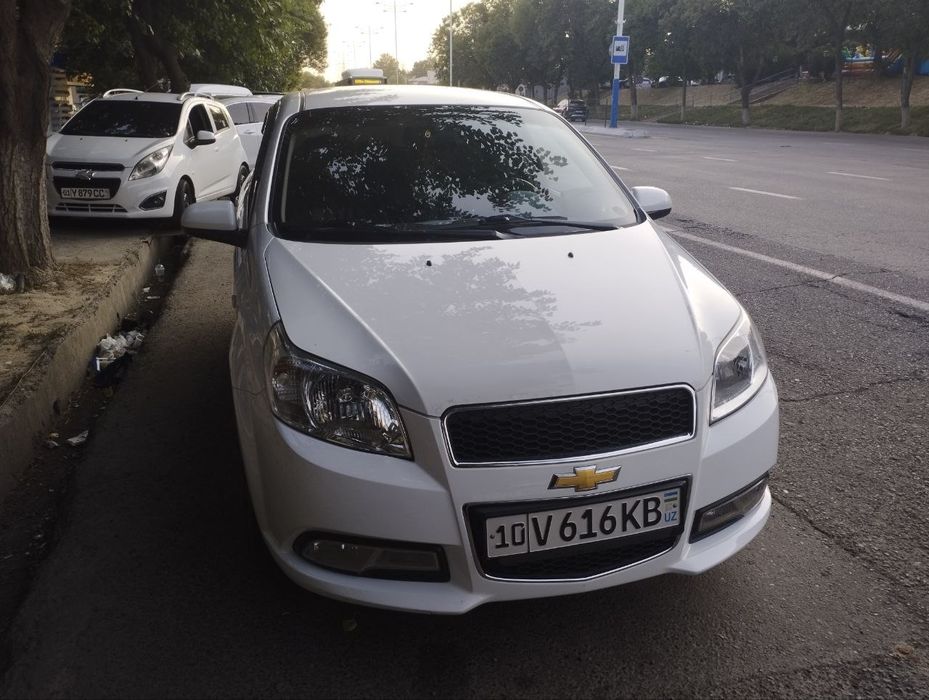 Neksa 3  2020 yil avtomat