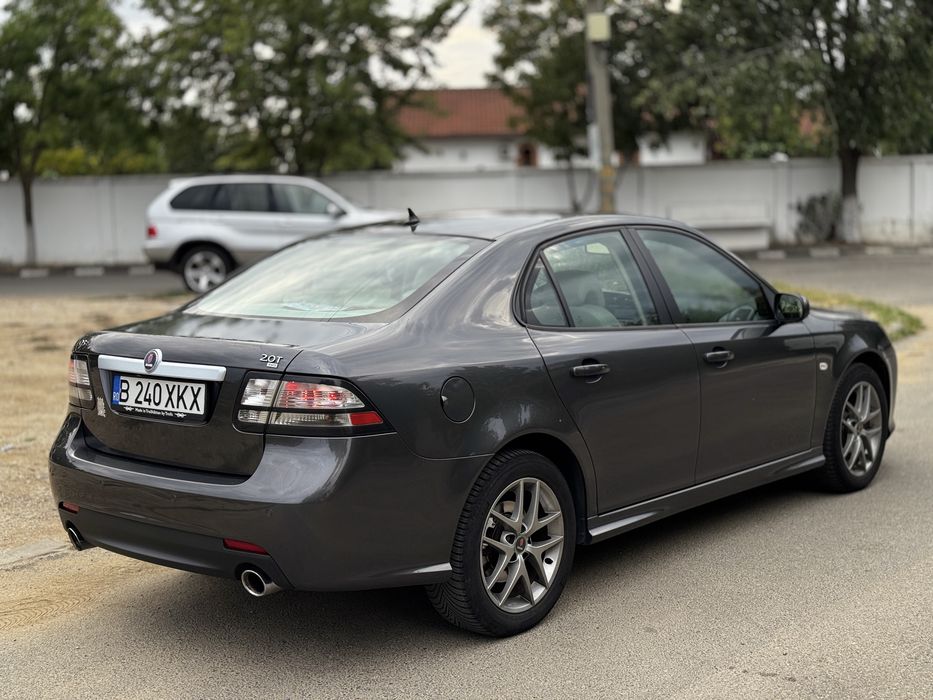 SAAB 9-3