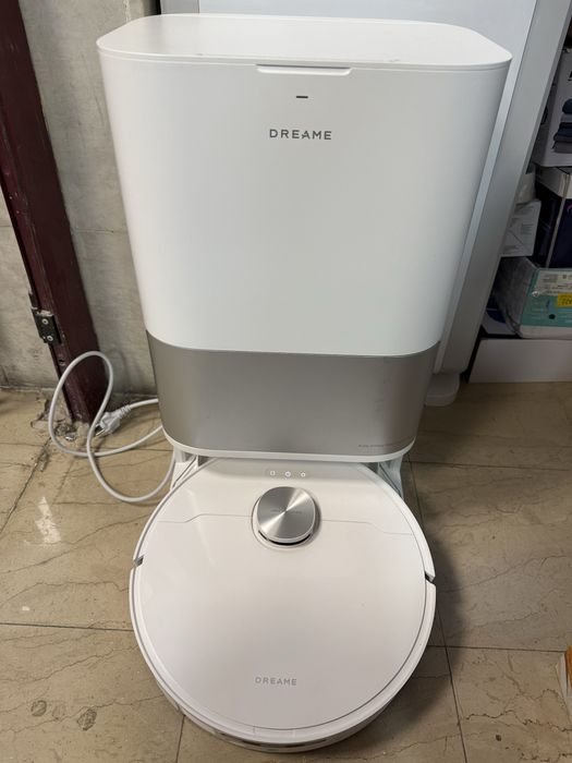 Робот прахосмукачка Dreame L10S