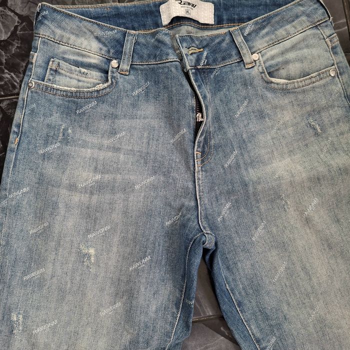 дамски дънки Raw Jeans