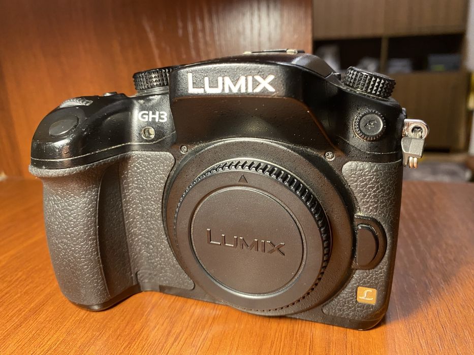 Panasonic Lumix GH3