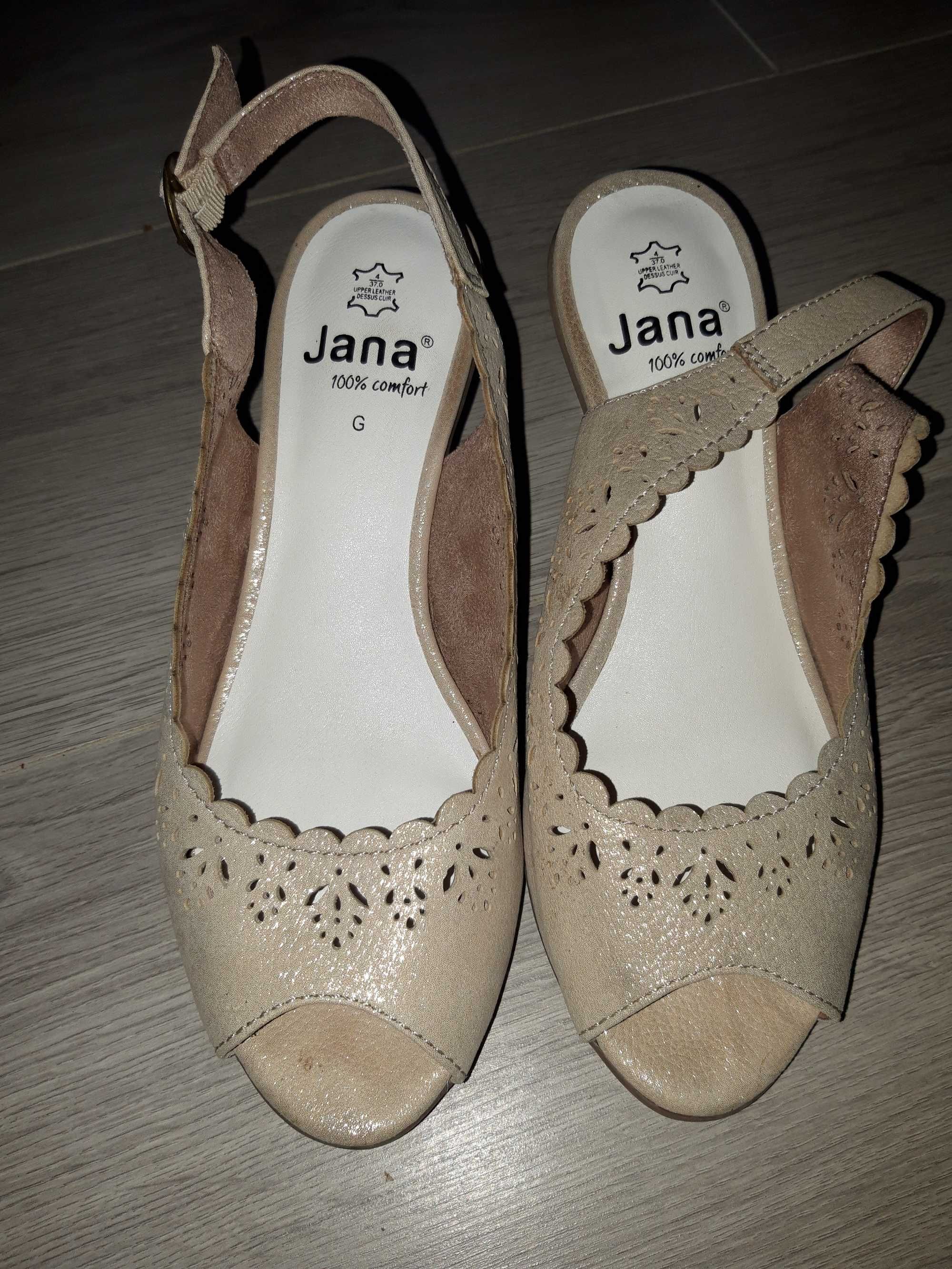 Sandale best sale jana shoes