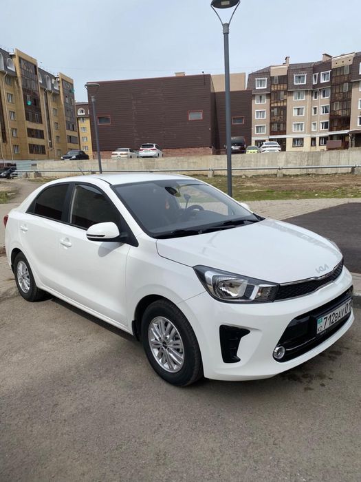 Продам KIA saluto