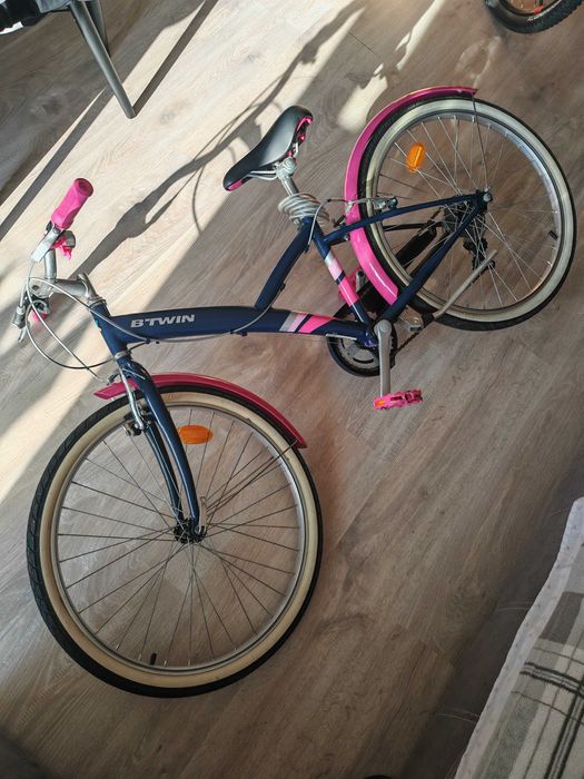 Vând Bicicletă copii B-Twin Original 500 24inch în Brașov