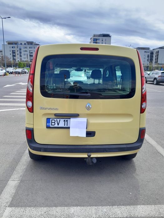 RENAULT Kangoo 2008 — imagine 3