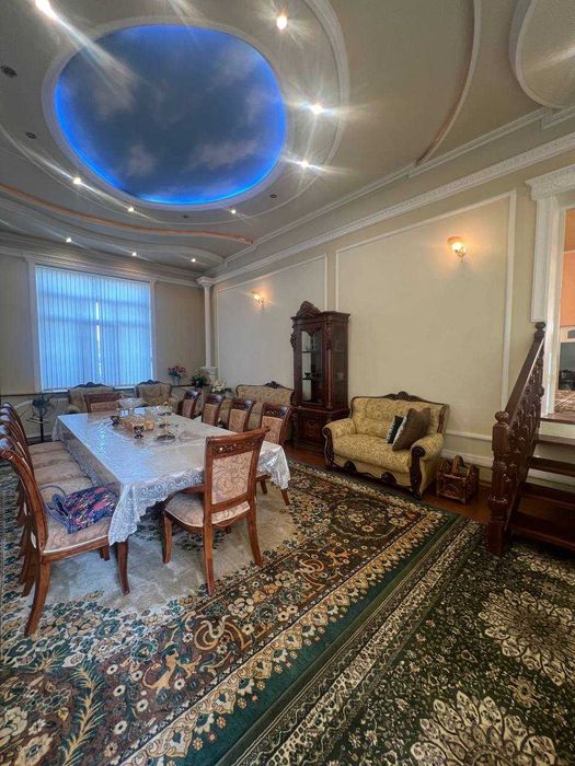 Изза кучаси. 6 сотихда 7 хонали катта оила учун зор уй сотаман.