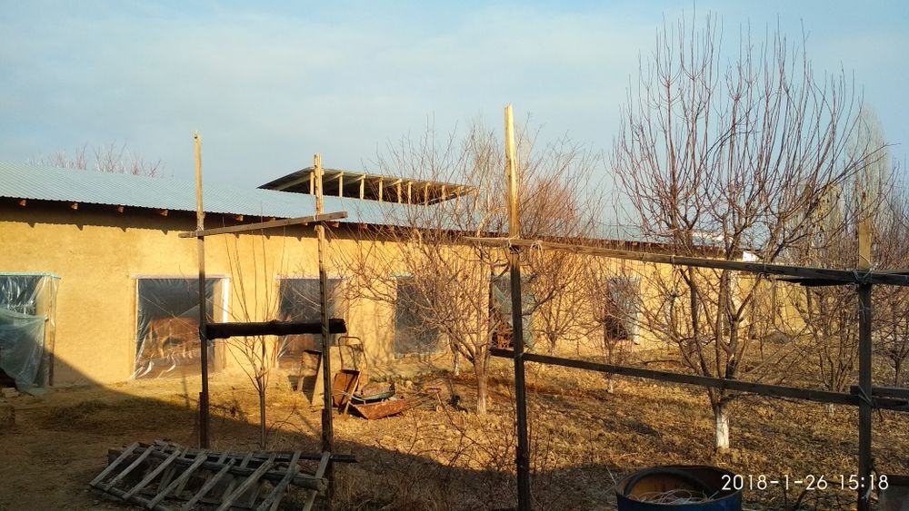 16 сотых Обмен или Аренда или продажа. Ферма бизнеси.