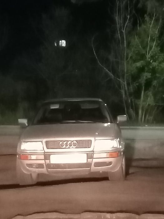 Ауди 80 б4 автомат.Рейсталинг
