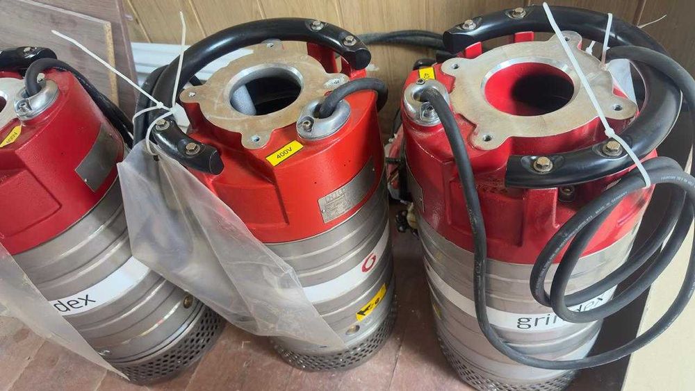 Насосы дренажные