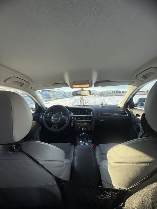 Audi A4 Allroad Automată