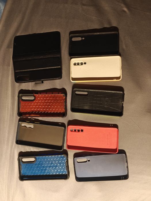 Кейсове за Huawei P30