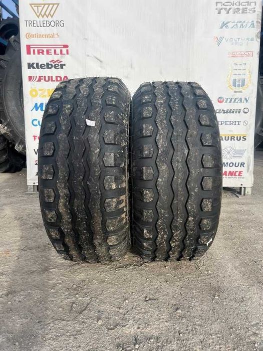 13.0/65-18 marca SRC cu 16 pliuri anvelope noi pentru presa