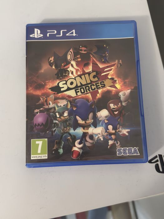Sonic Forces (PS4)