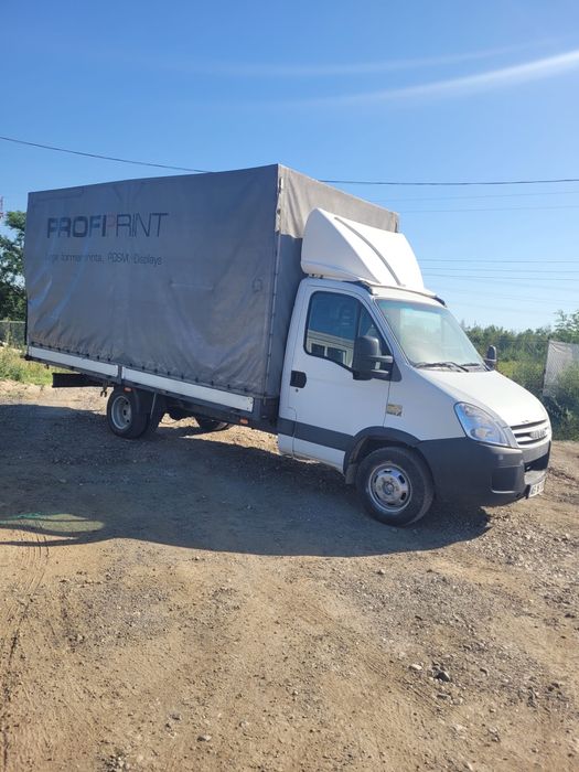 Vand iveco 2010