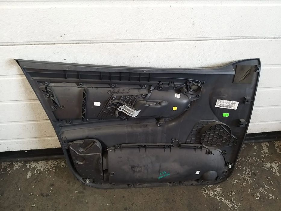 Fata tapiterie usa dreapta fata skoda roomster 5j 5j7867012