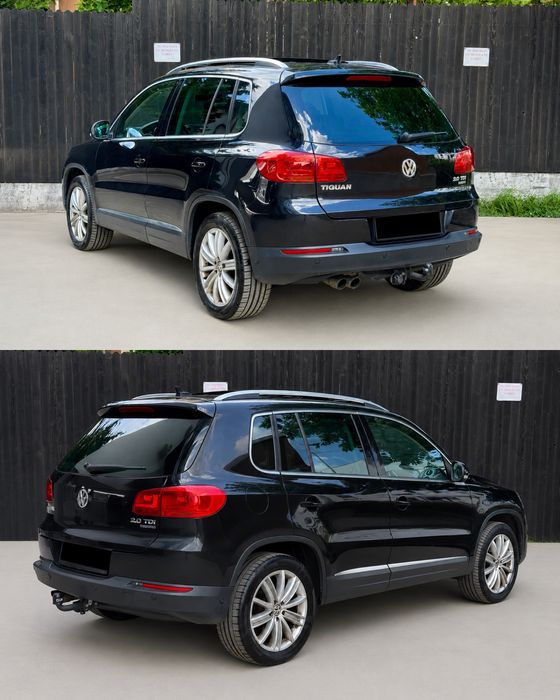 VOLKSWAGEN Tiguan 0 — imagine 4