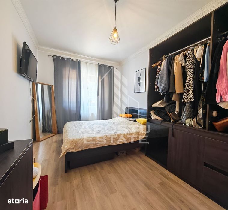 Apartament 2 camere si gradina, de vanzare, Dumbravita, Timis