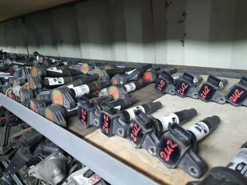 Катушка зажигания 2UZ Б/У Oригинал LandCruser